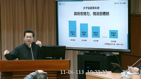 第11屆 第2會期 主辦單位：教育及文化委員會